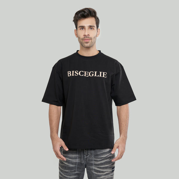 Bold Serif T-shirt